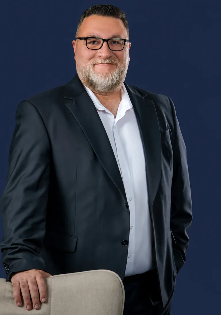 Portrait professionnel  Khaled Elahmad