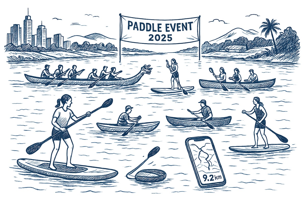 The Paddle Sport Boom: Why 2025 Is the Year to Join In