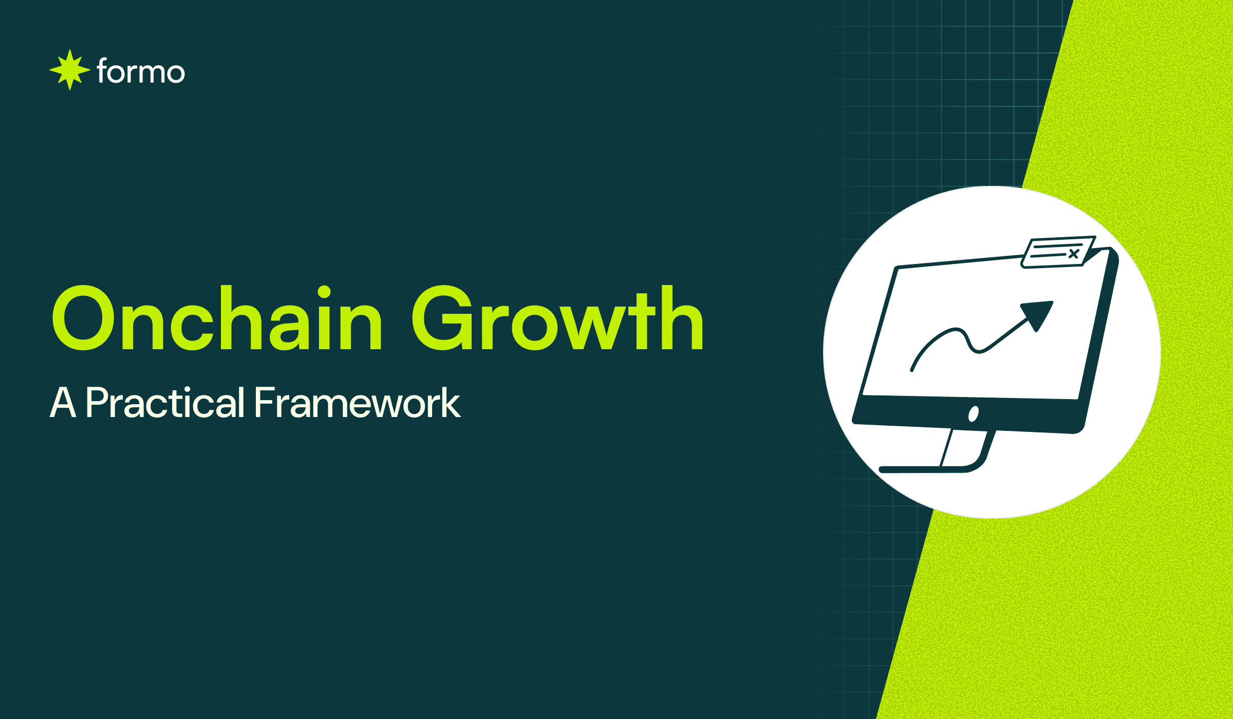 Onchain Growth Hero Image