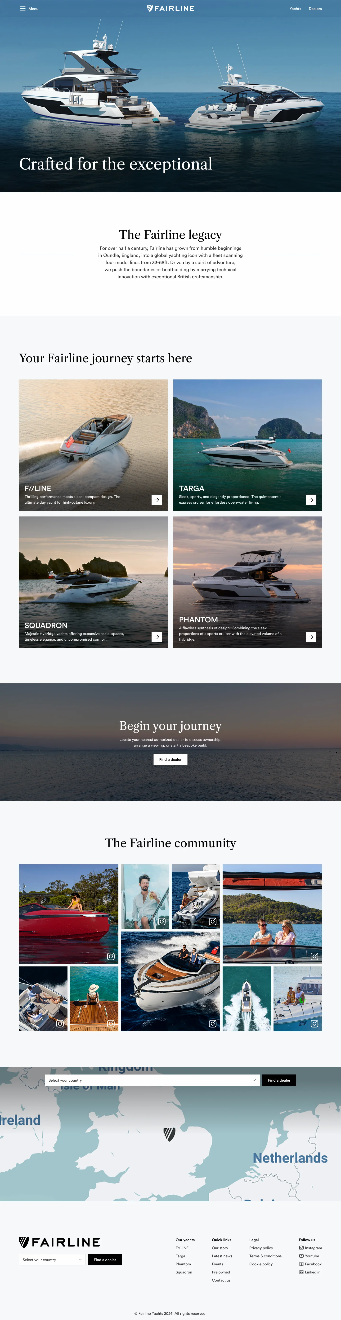 Fairline