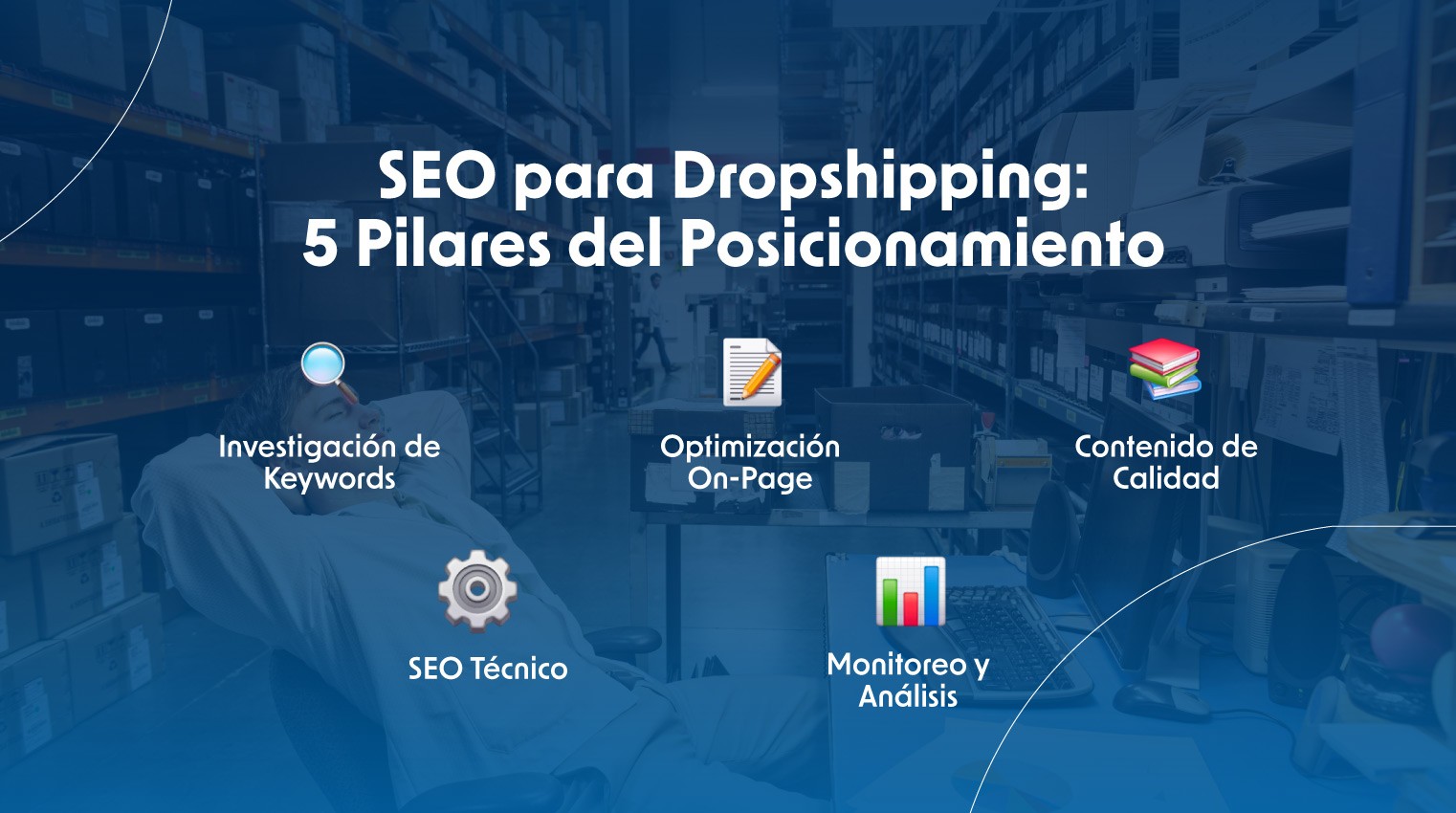 seo para dropshipping
