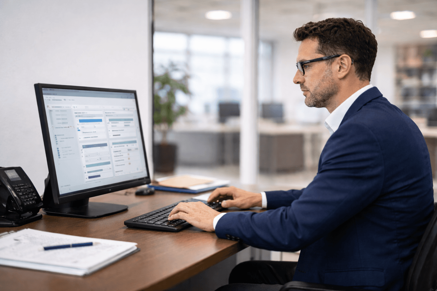 IT Support for Professional Services in Chilliwack