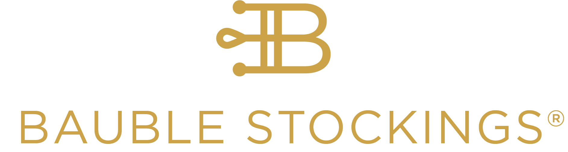 Bauble Stockings logo