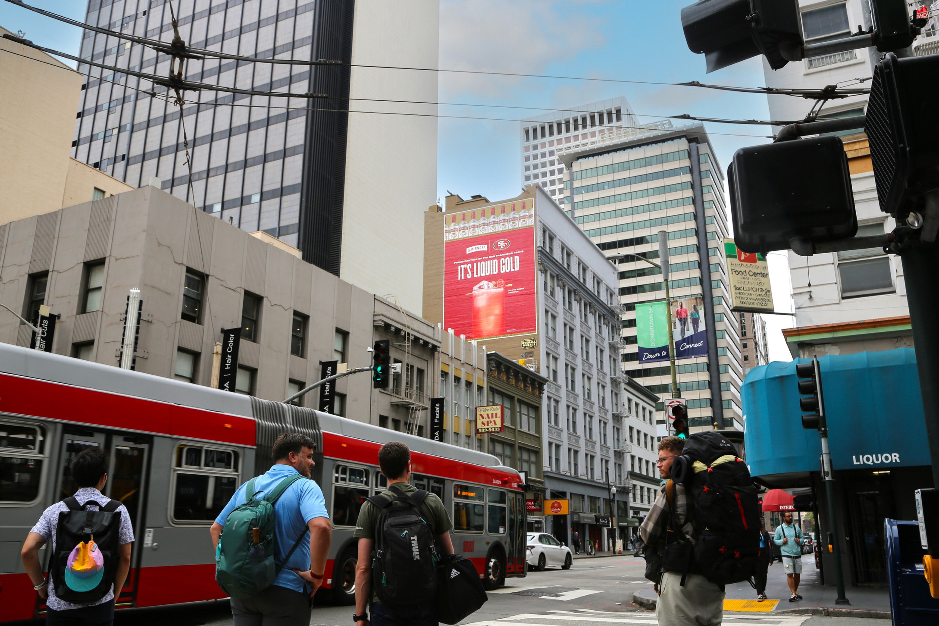 Smirnoff & NFL Game Day Drinks