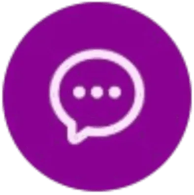 Chatbot button for demonstration