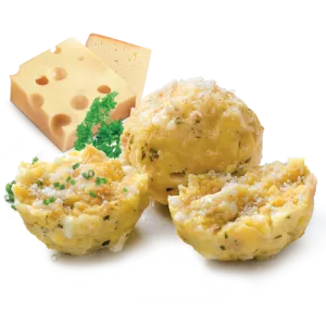 baked bread sandwich