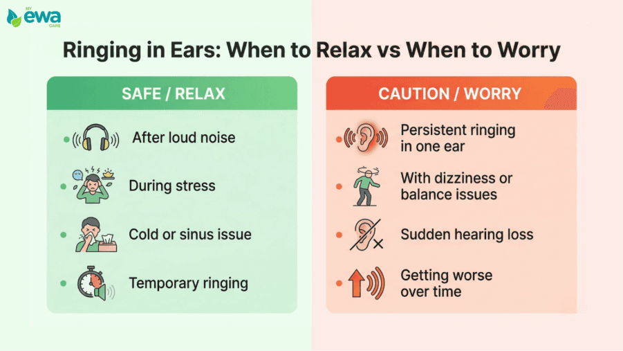 when to worry about ringing in ears symptoms guide&nbsp;