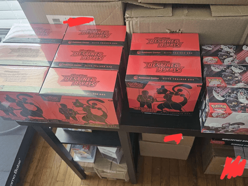 🔥 Pokémon TCG Destined Rivals Drops at Target, Walmart & GameStop ...