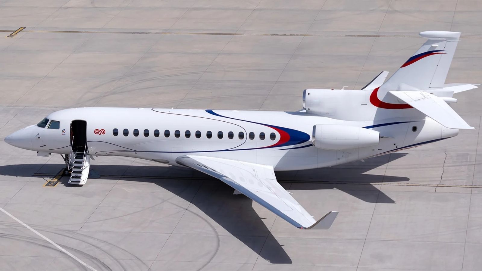 Dassault Falcon 8X