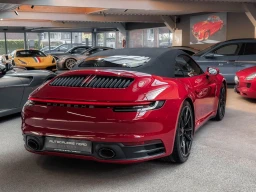 Porsche 911 Carrera S Cabriolet — Vorschaubild 9