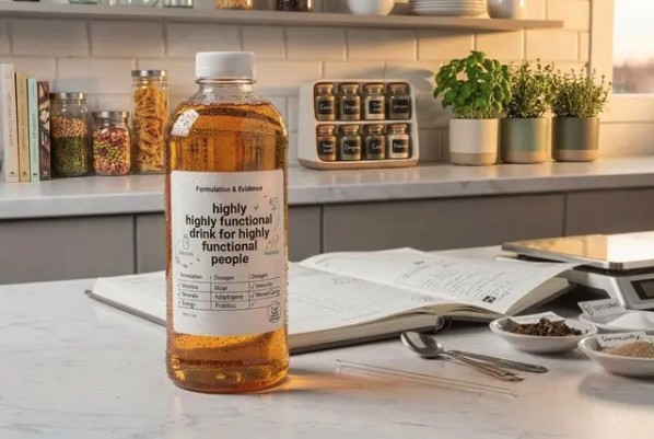 What Makes a Functional Drink Actually Functional