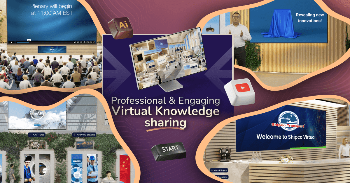 Virtual Hive | All-in-One Platform for Virtual Knowledge Sharing ...