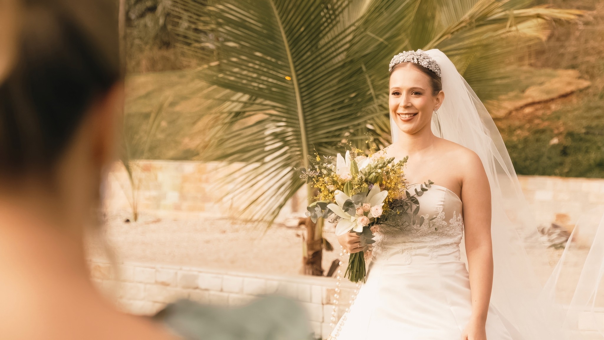 Sienna minimal portrait