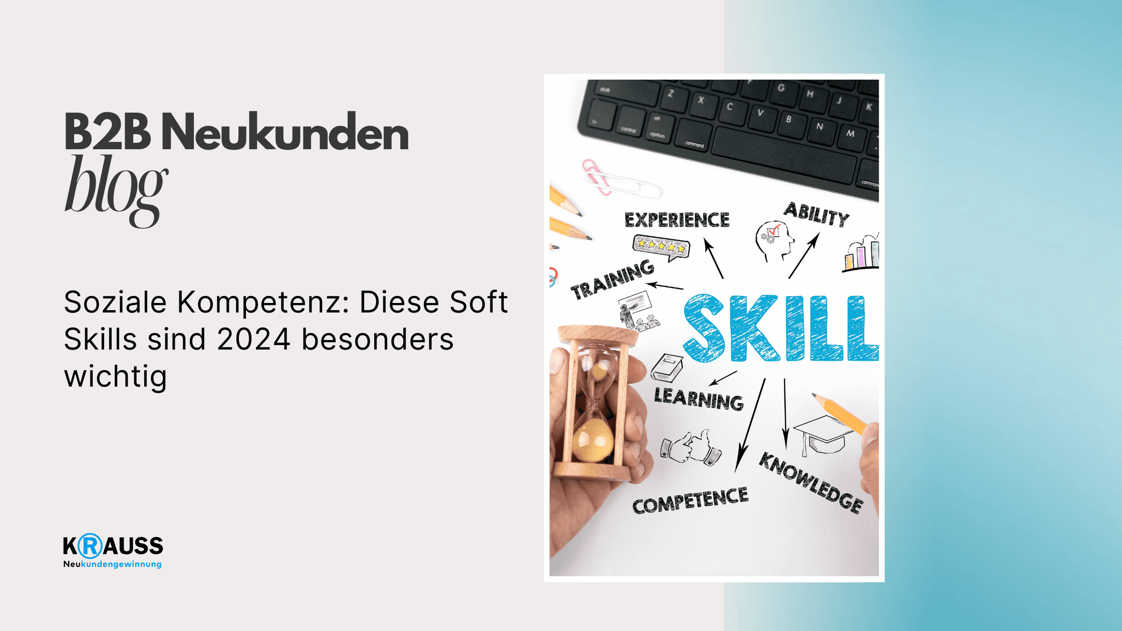 Soziale Kompetenz Diese Soft Skills sind 2024 besonders wichtig