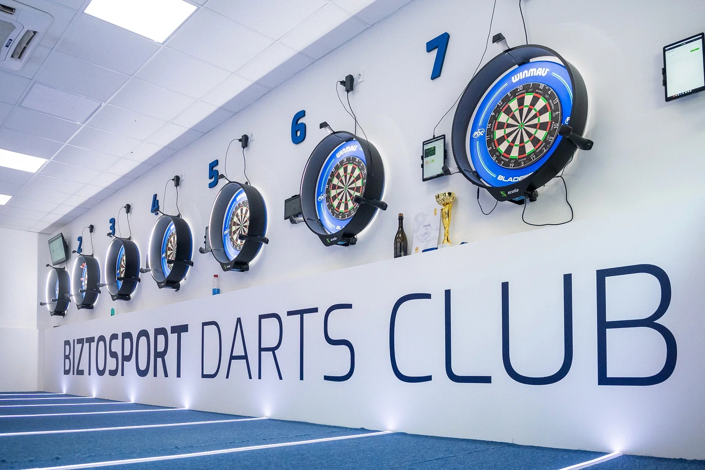 BiztoSport Darts Club |Hajdú-Bihar