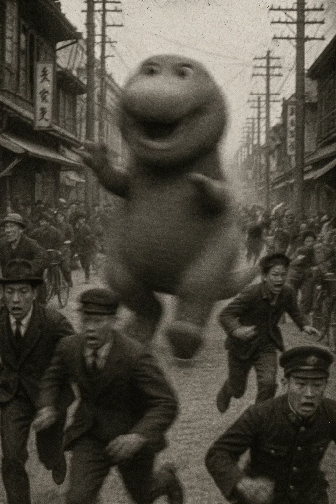 Artwork from Whitby Street Canvas