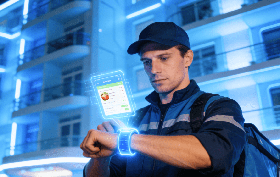 Own Your Ordering Experience