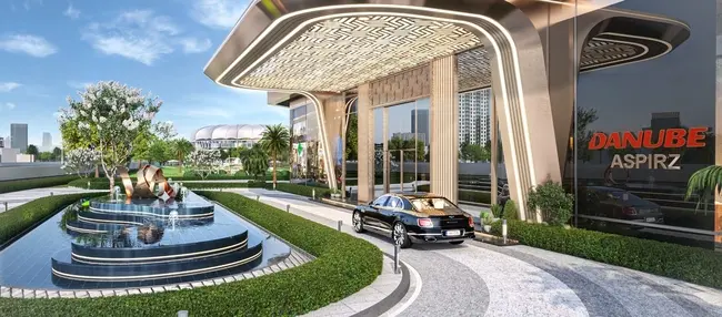 aspirz danube amenities