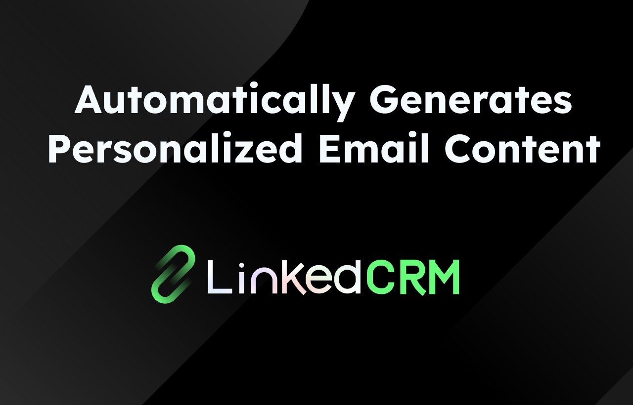 email content generation