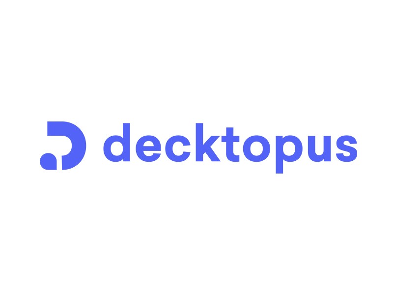Decktopus - Next Generation Presentation Tool