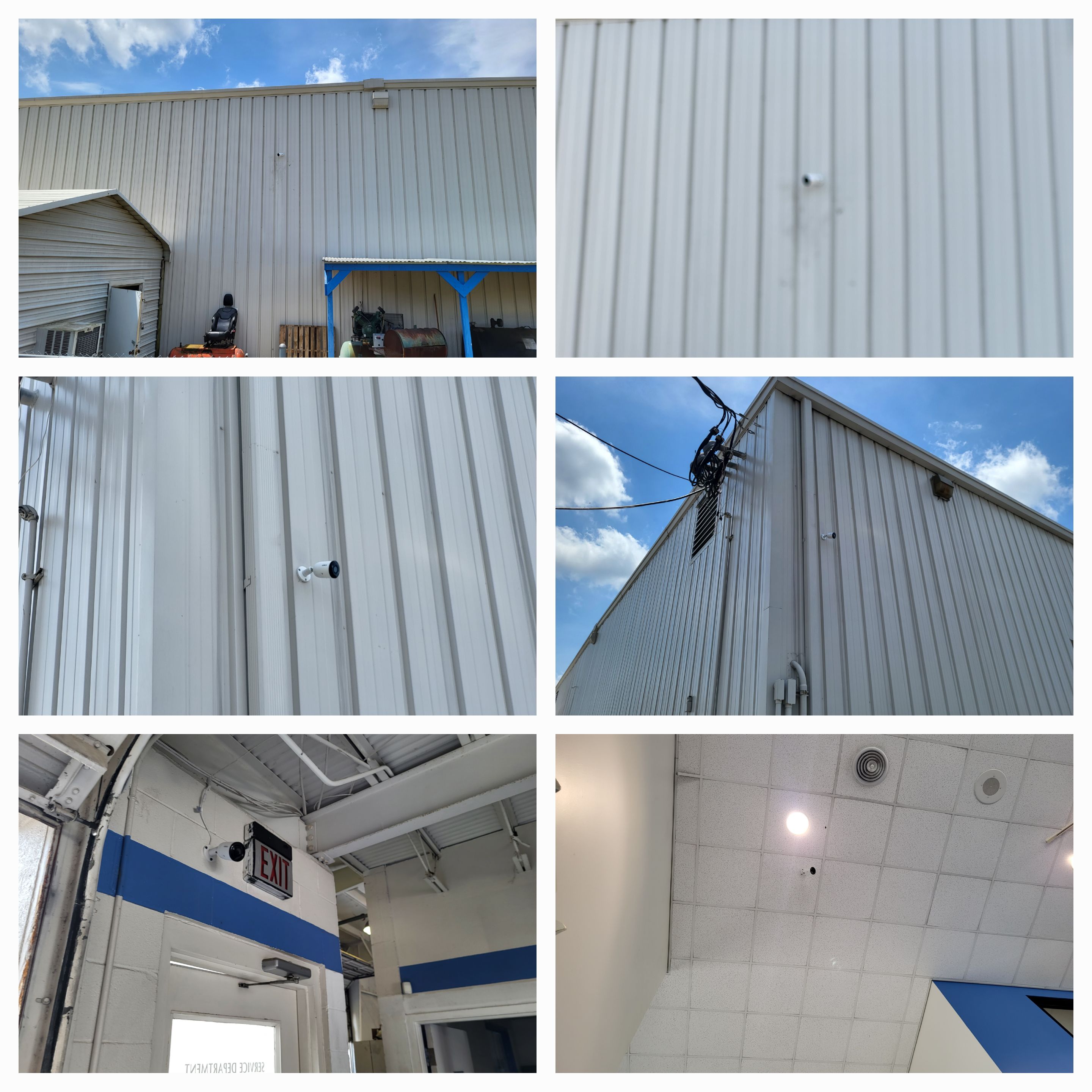 JTS installation project 10