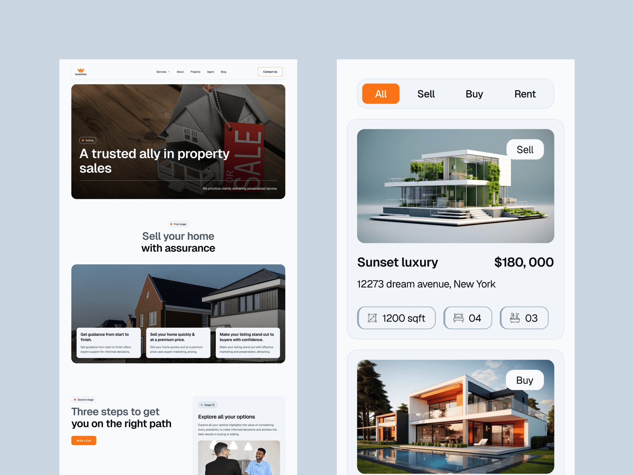 Template for Agencies and Property Managers