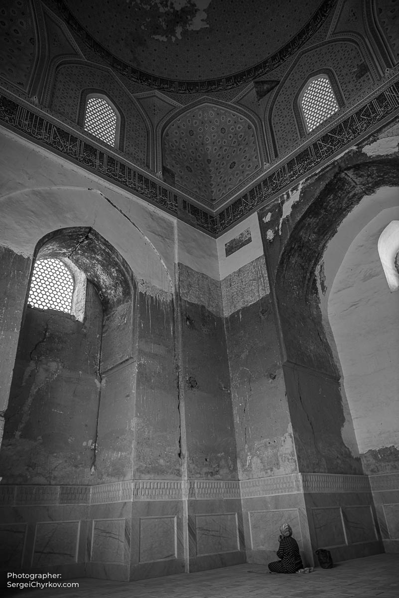 Samarkand, Uzbekistan by photographer Sergei Chyrkov. Самарканд, Узбекистан, фотограф: Сергей Чирков.