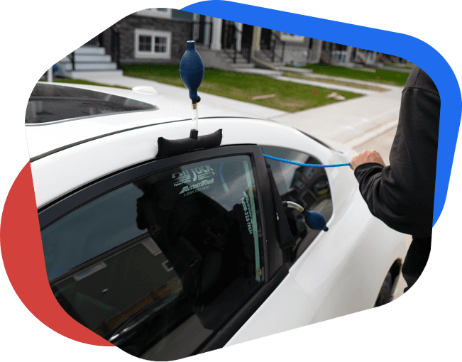 Locked Keys in Car Calgary