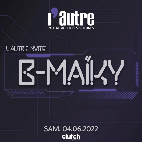 B-Maïky