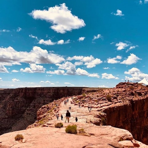 大峡谷西部全通票