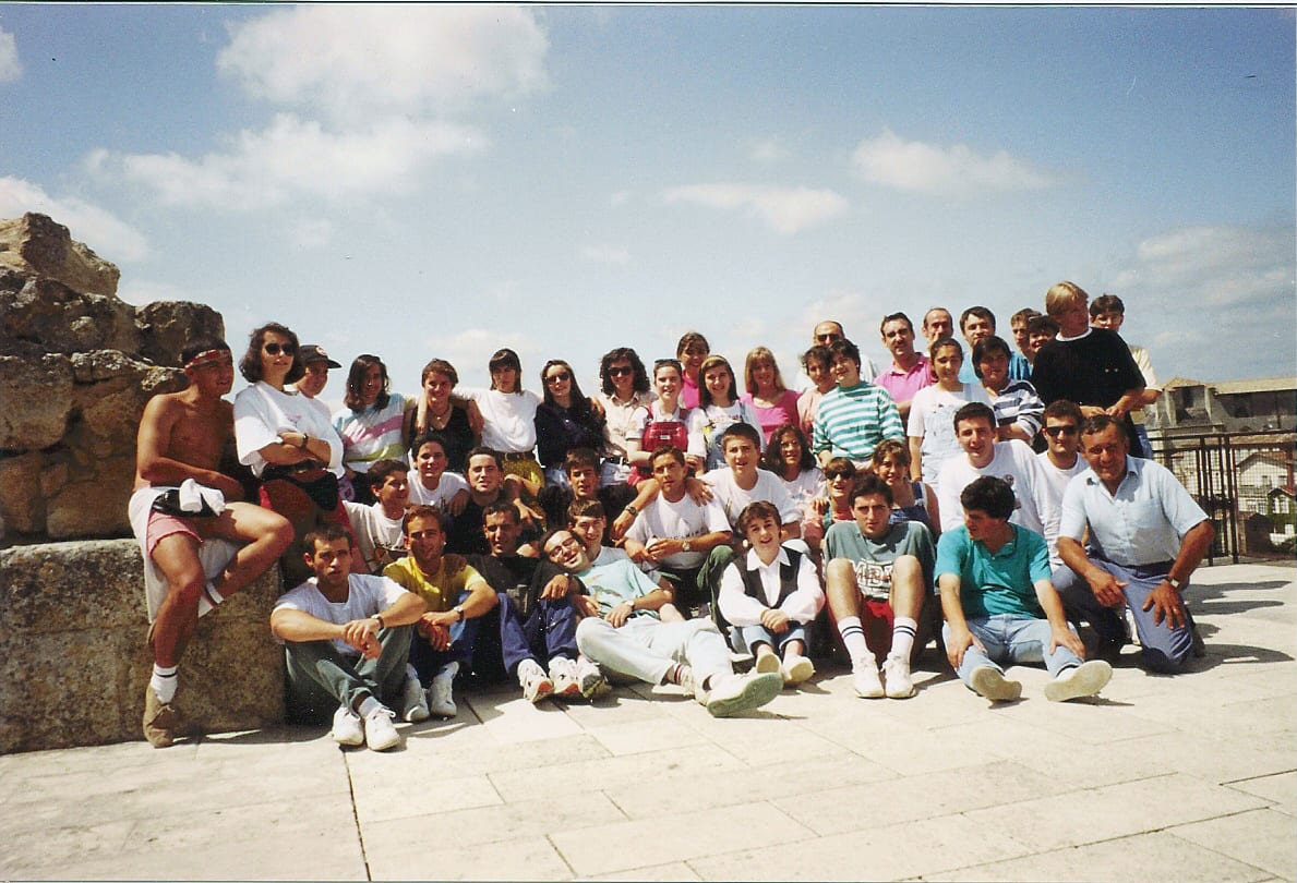Itxas-Alde Frantziaen, 1992