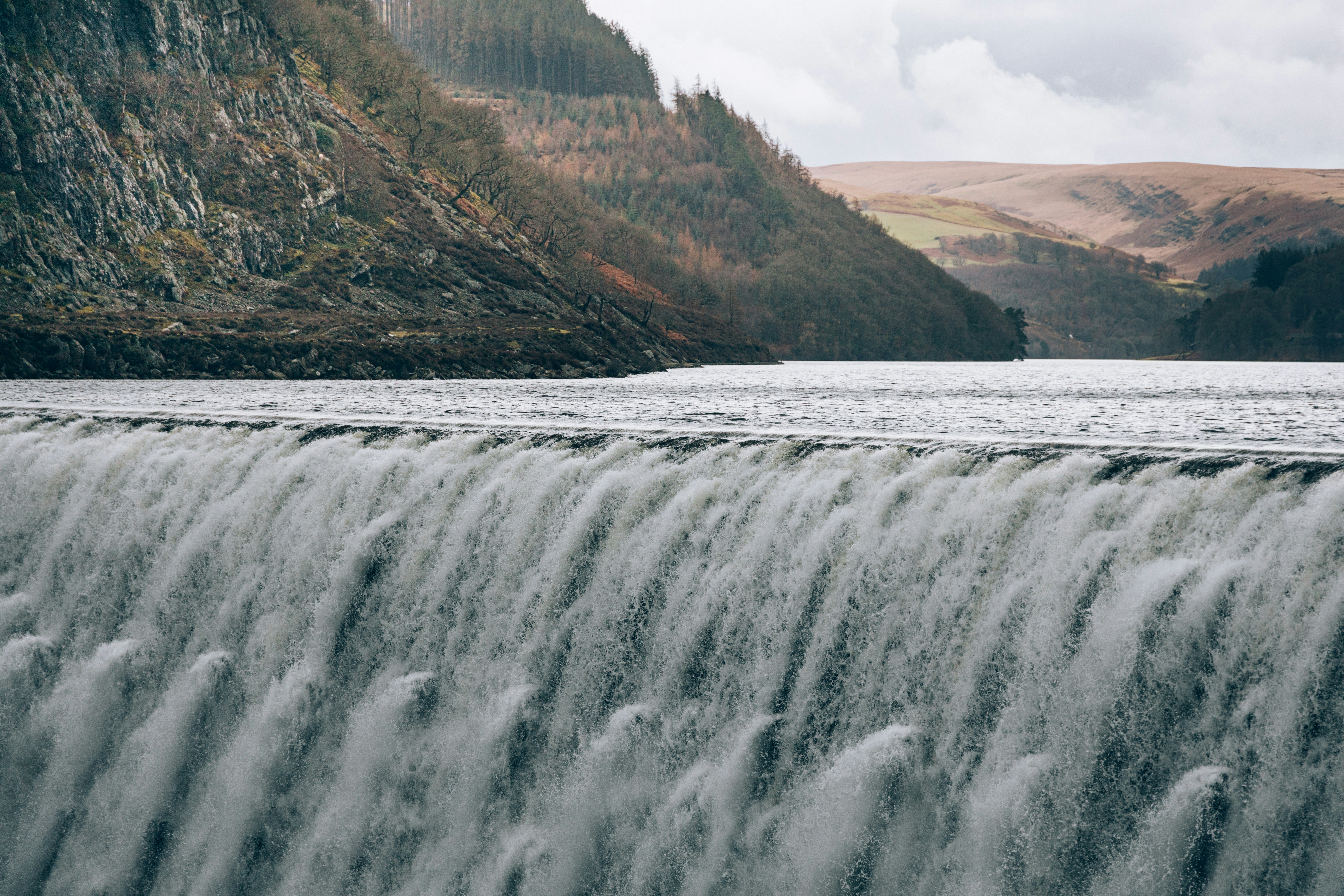 waterfall