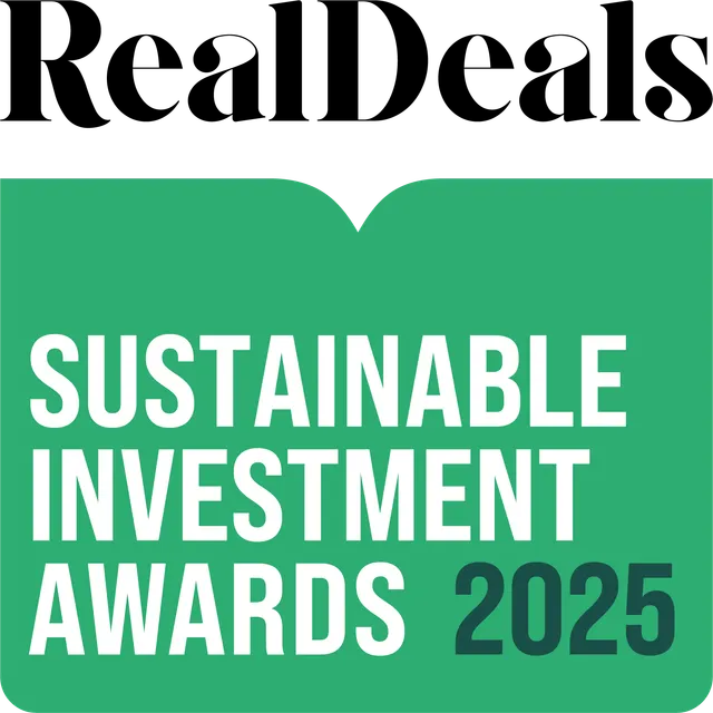 Environmental Impact Investor of the Year 2025