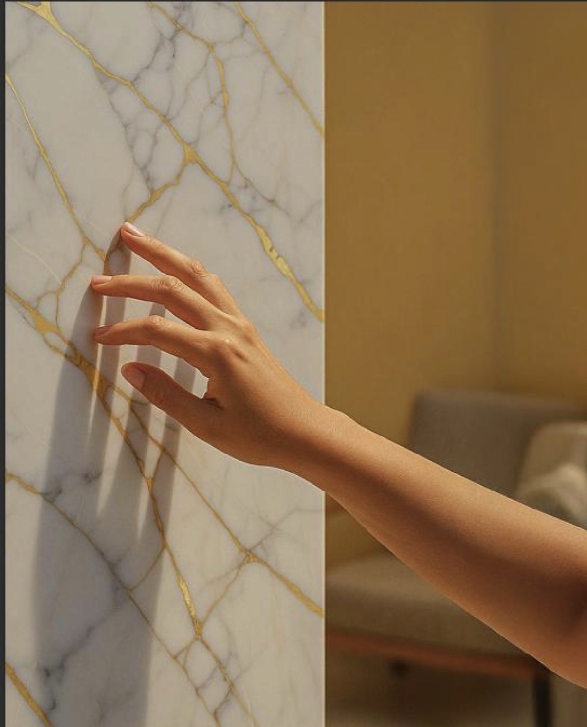 food served on a white plate