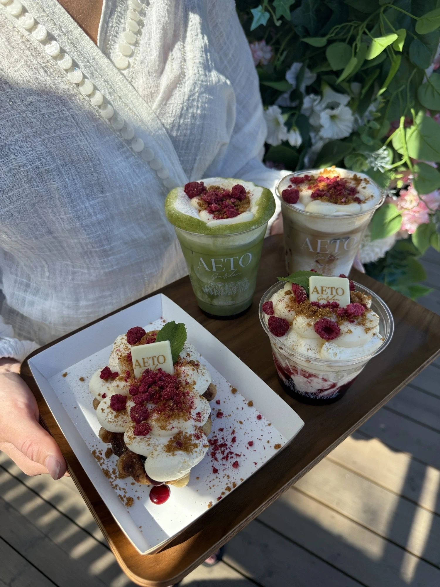 Vadelma Cheesecake