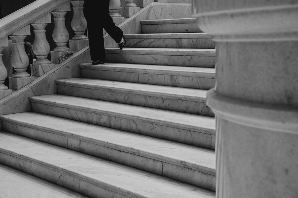 Minimalist Geometric Composition