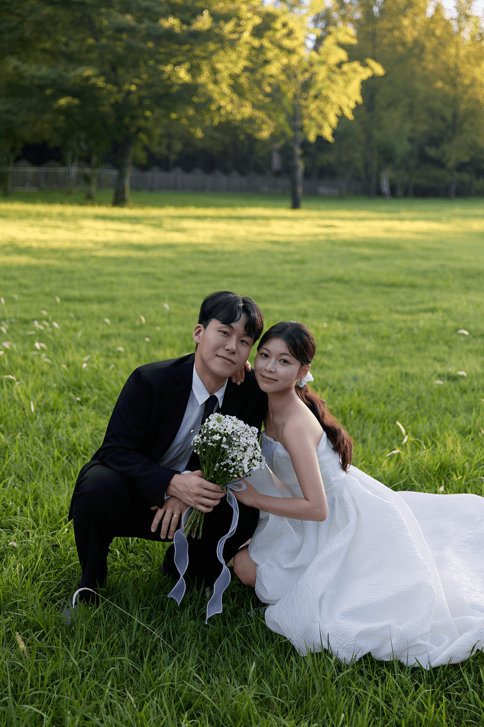 [필름커넥트] 광주 야외웨딩스냅 촬영 후기 | 작가추천 하기스스냅