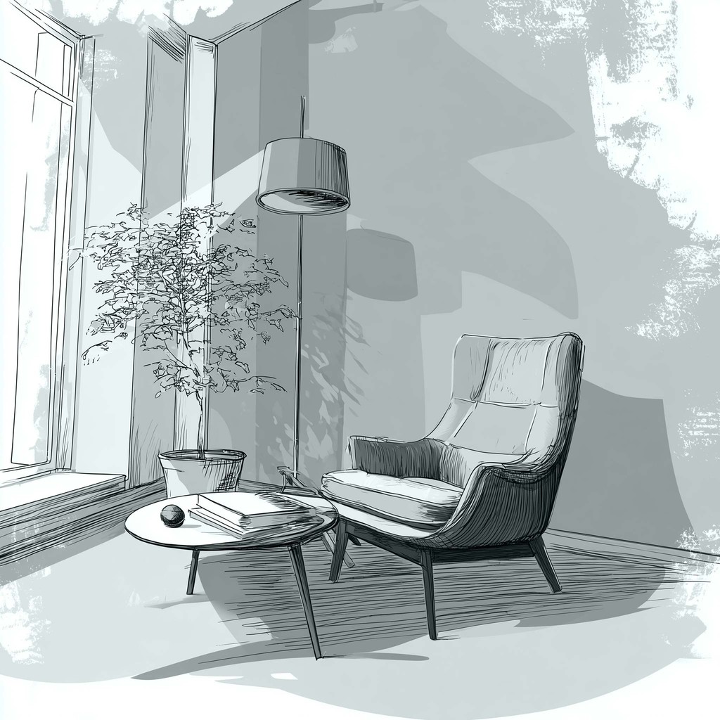 Conception & dessin sur-mesure