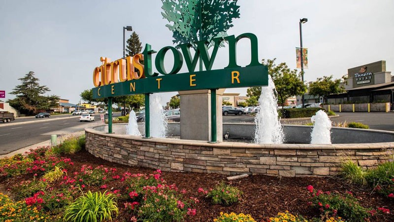 Homes in Citrus Heights