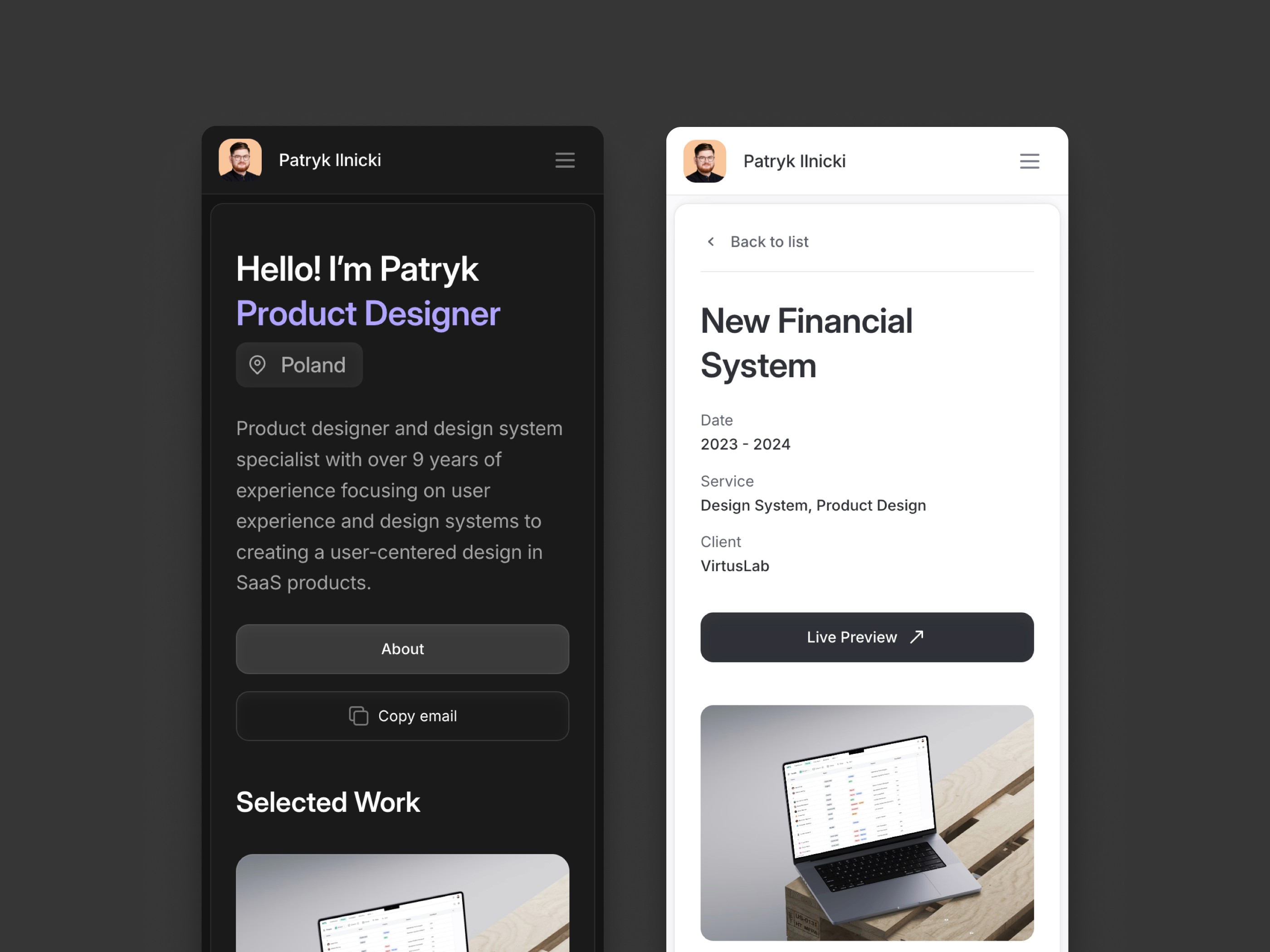 Easyfolio
