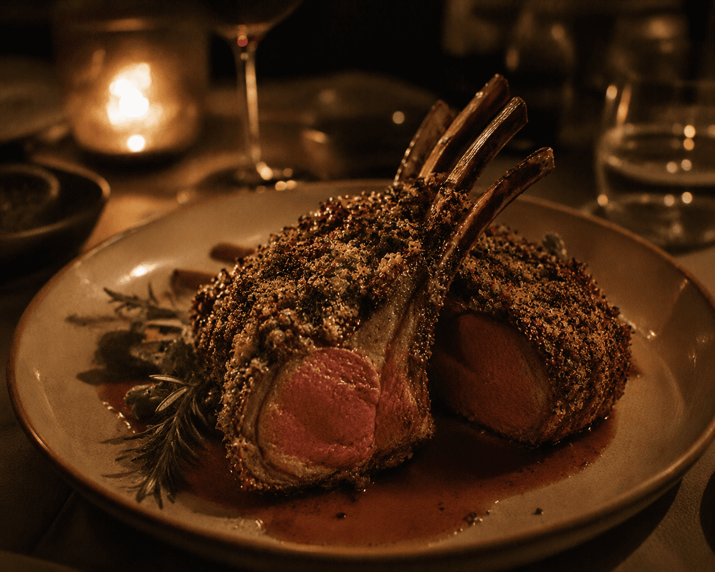 grilled meat