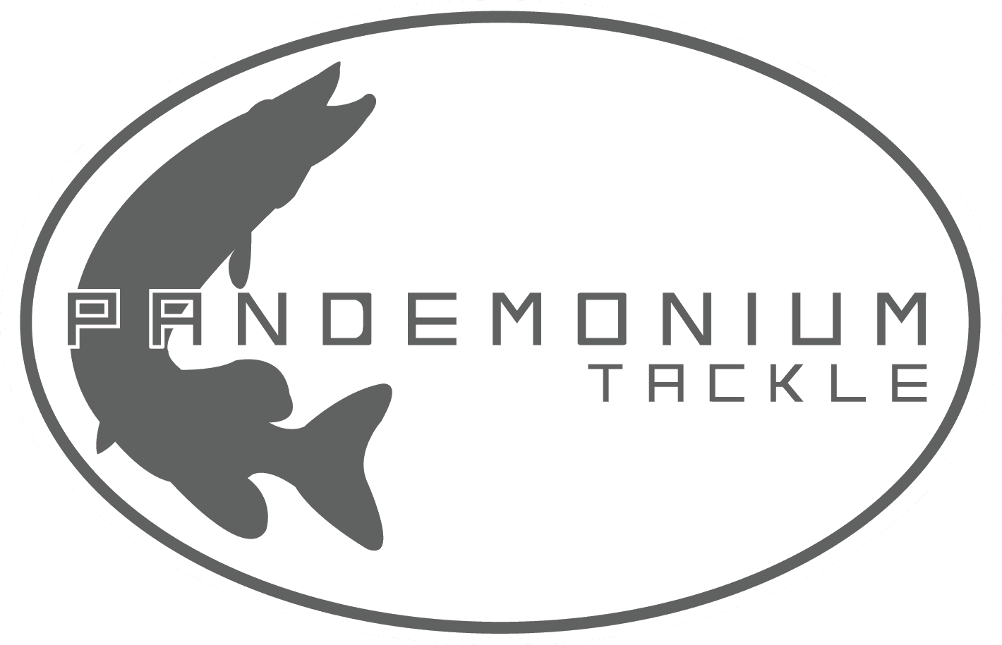 Pandemonium Tackle logo