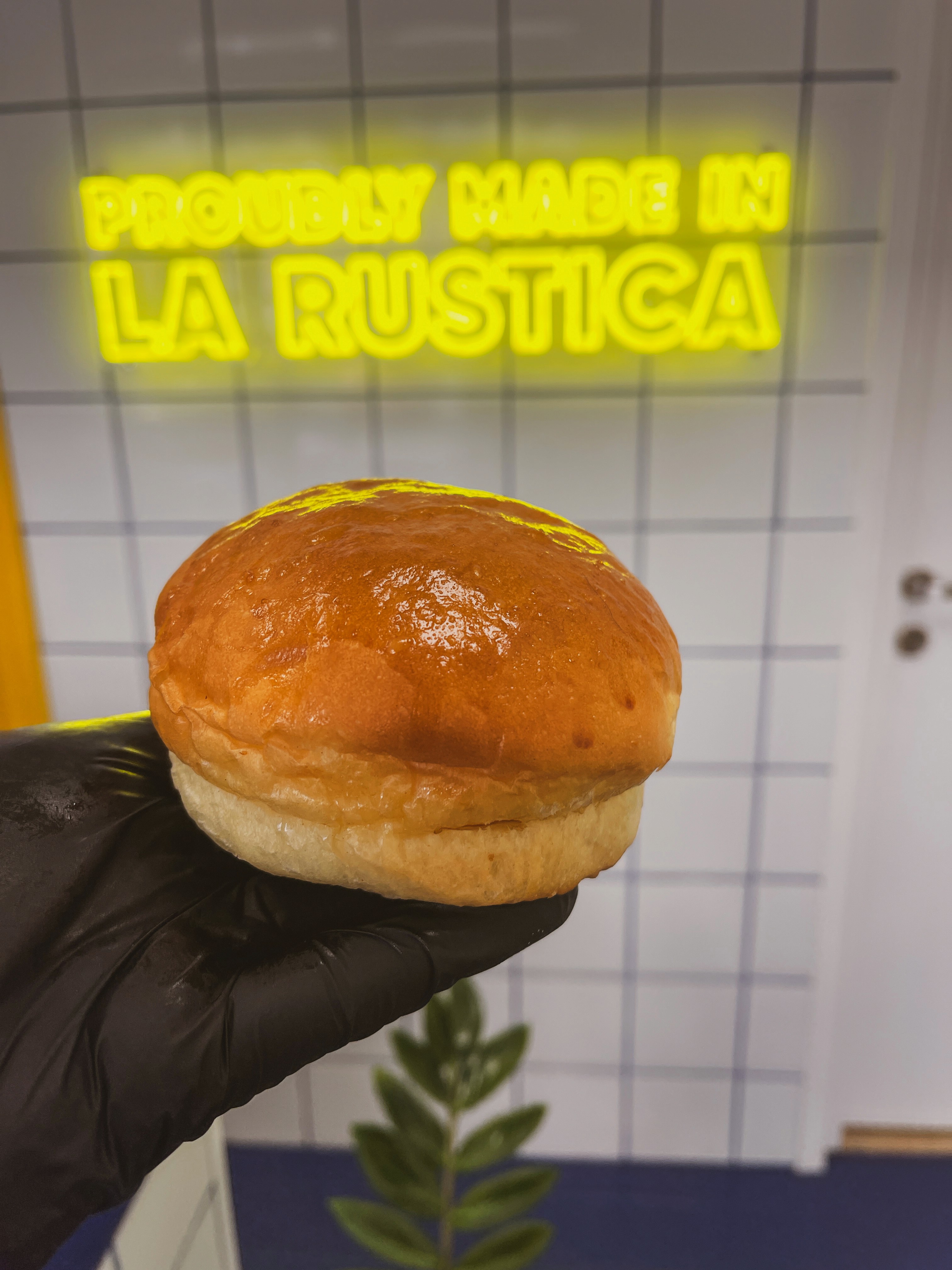 Pane artigianale prodotto da Flavia