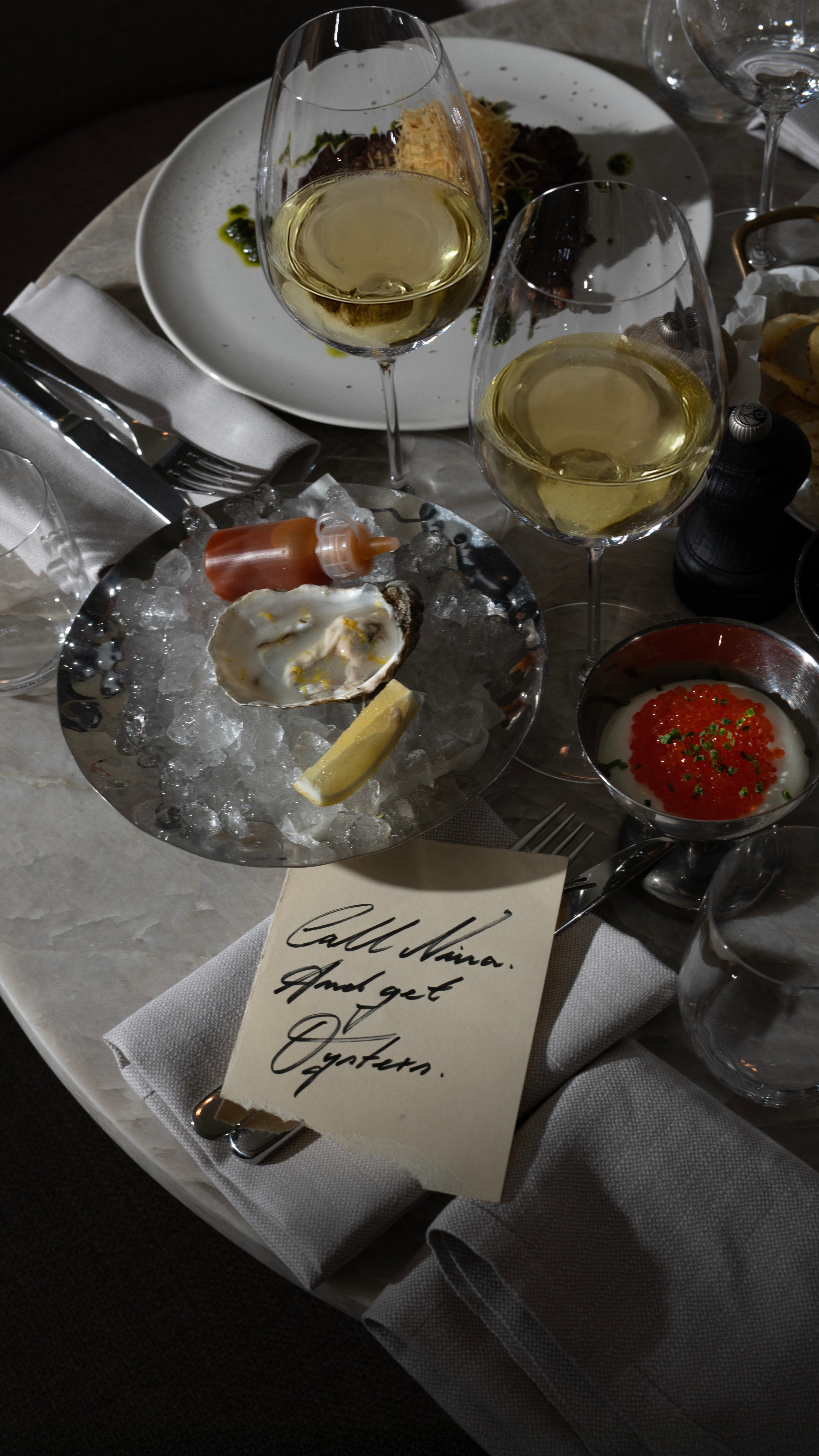 Creative Direction Tagesbar