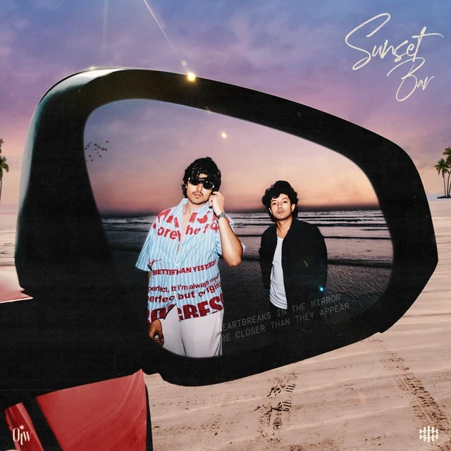 Sunset Bar cover artwork