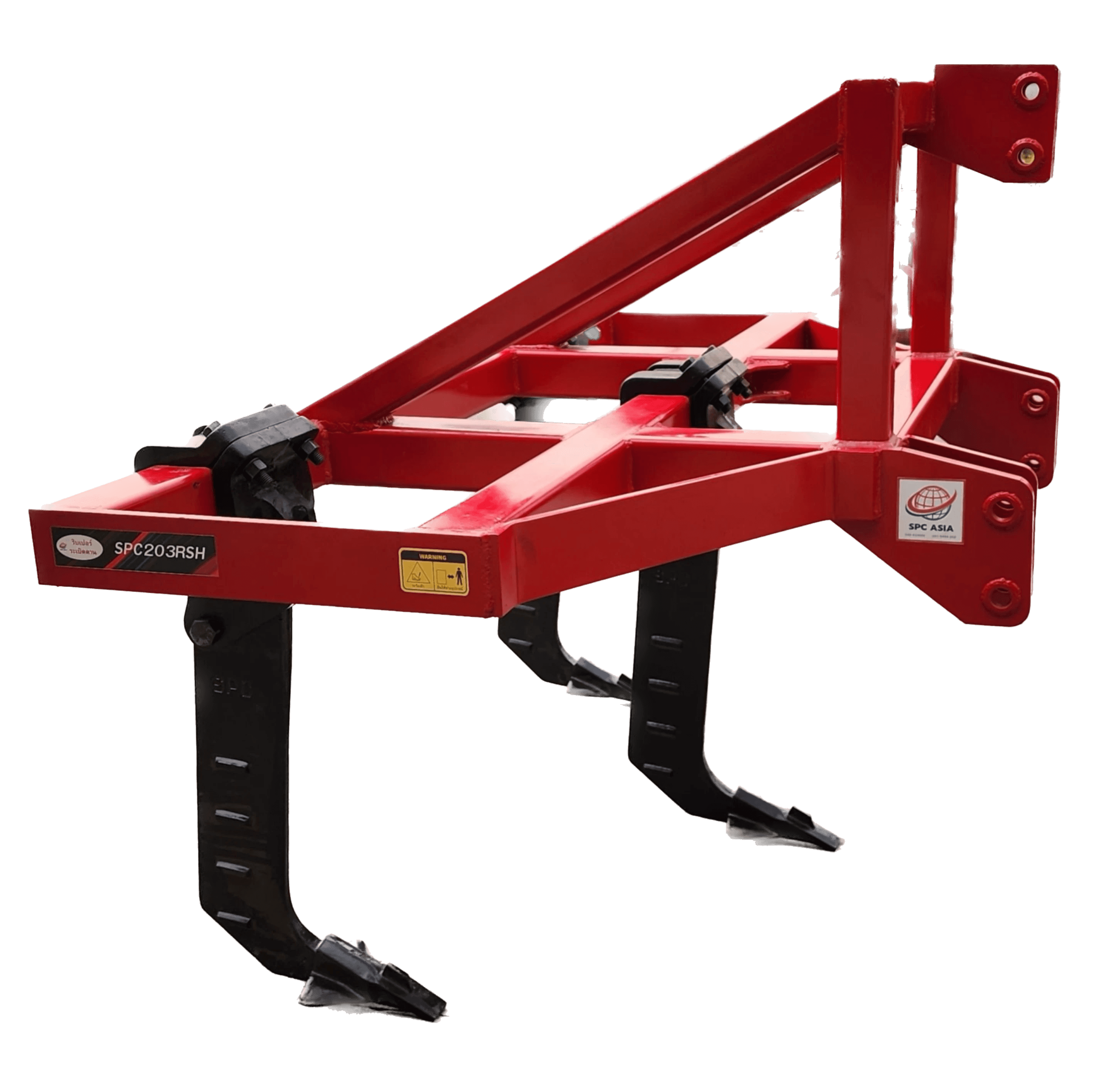 ศรีปรีชาโฮลดิ้ง , รถไถ , รถแทรกเตอร์ , ยันม่า