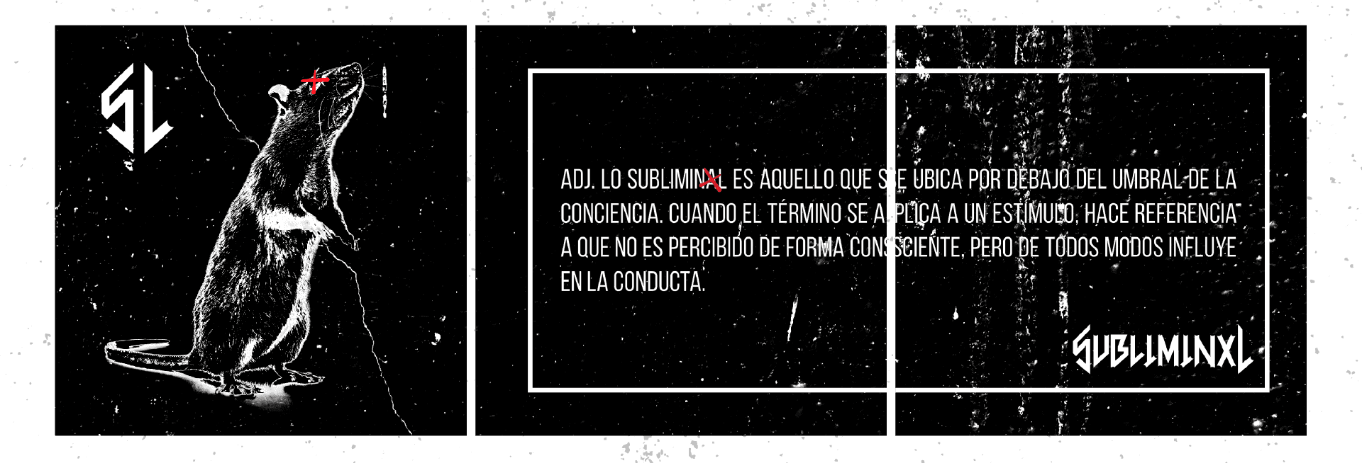 Subliminxl - Logo variations