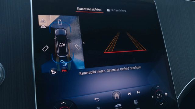 MERCEDES-BENZ EQE 2025 GREY Gebrauchtwagen - Galeriebild 18