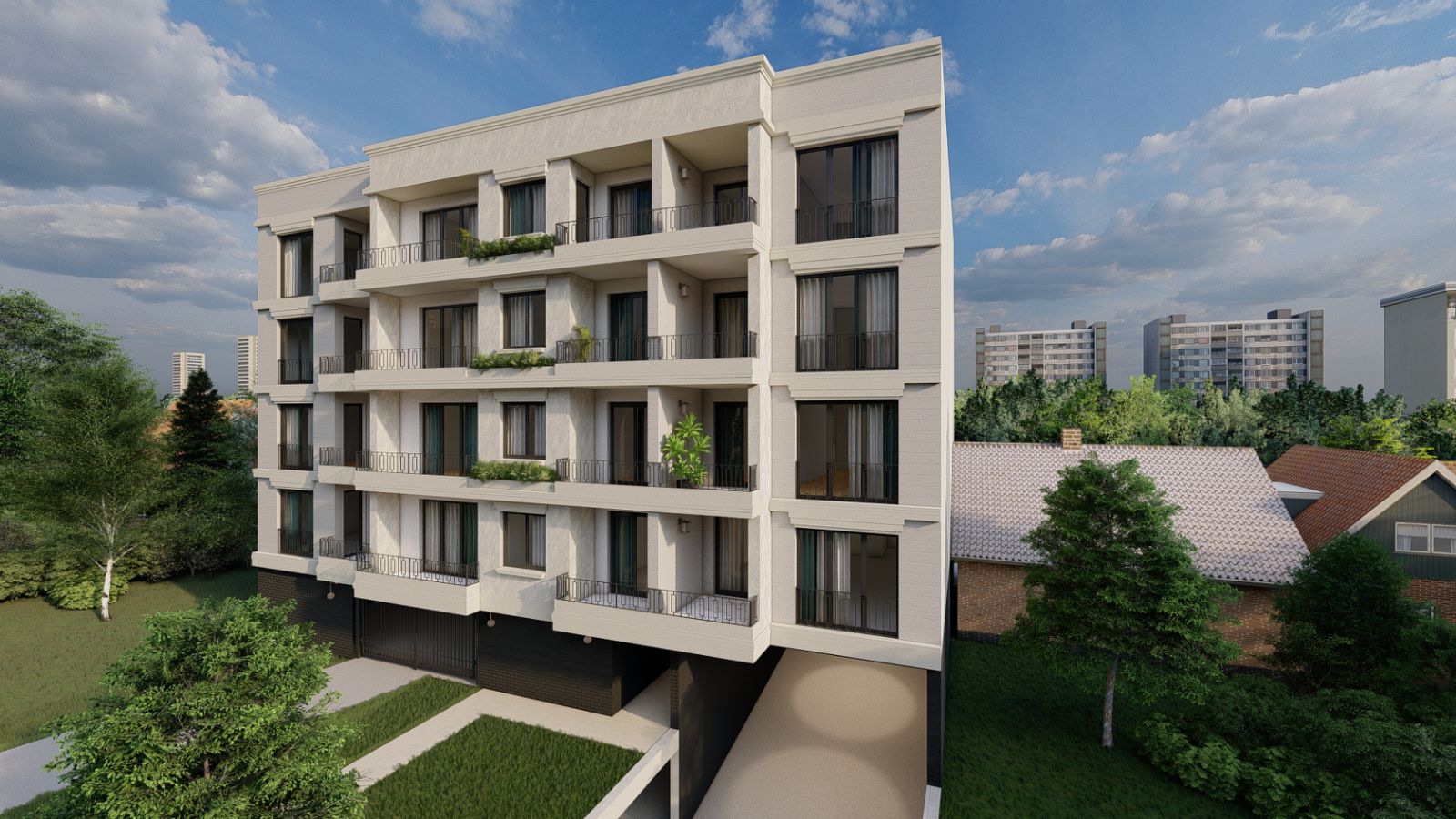 A | Zadnji Desni Ugao