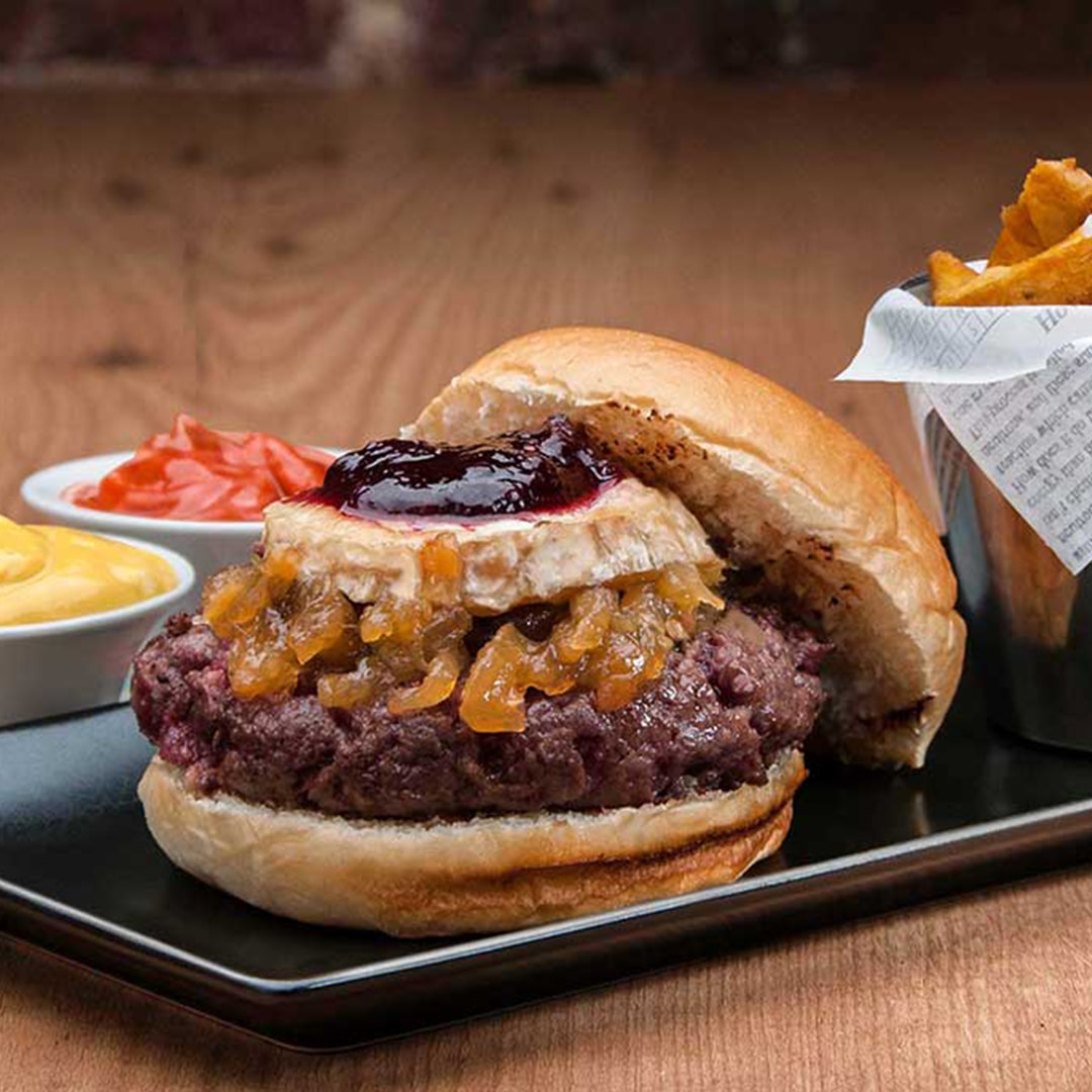 Menu Item Image